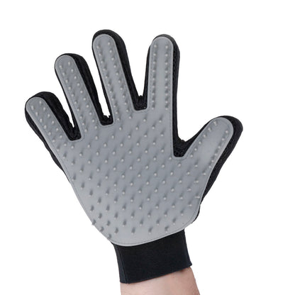 Pet Brush & Massage Glove Relpet