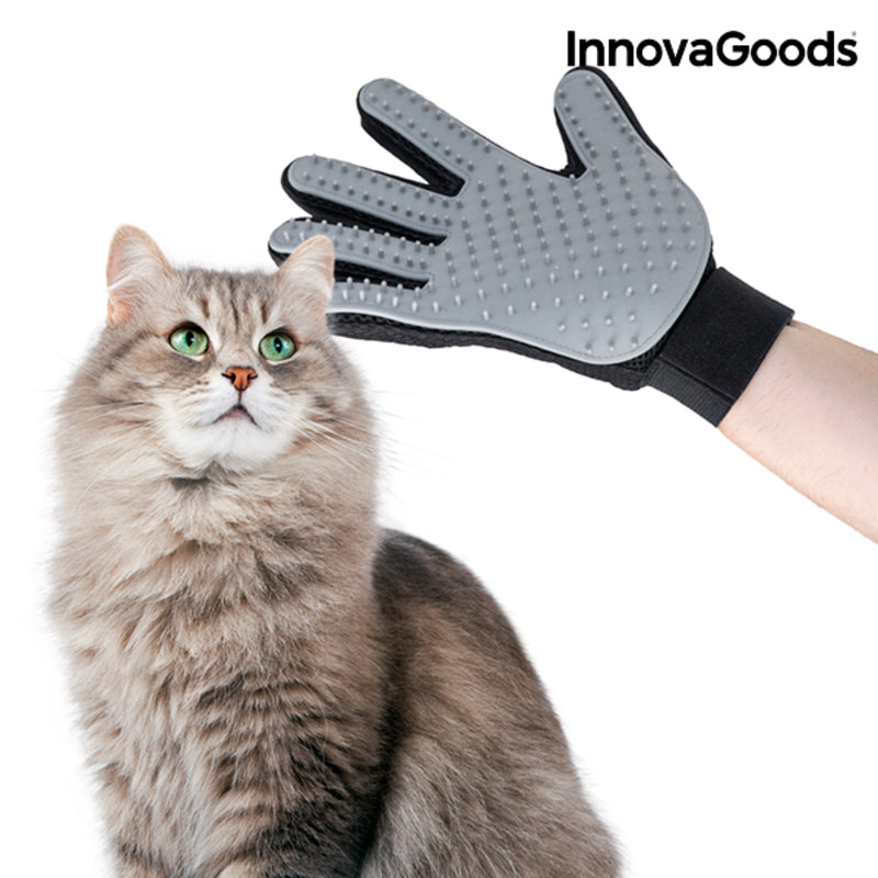 Pet Brush & Massage Glove Relpet