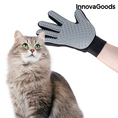 Pet Brush & Massage Glove Relpet