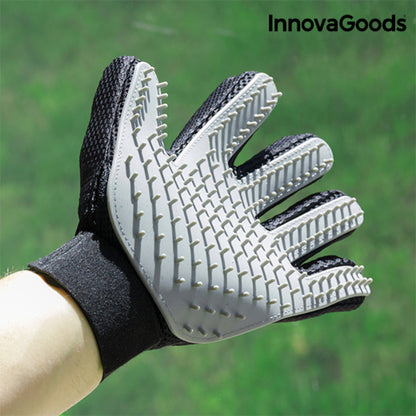 Pet Brush & Massage Glove Relpet