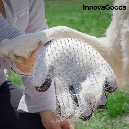 Pet Brush & Massage Glove Relpet