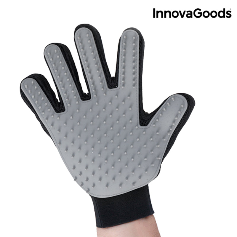 Pet Brush & Massage Glove Relpet